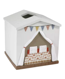 Avanti Gone Glamping Tissue Cover