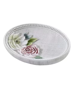 Avanti Spring Garden Soap Dish