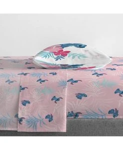 Lilo Stitch Paradise Dream 3 Piece Sheet Set, Twin -Hotel Collection Shop 18985972 fpx