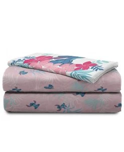 Lilo Stitch Paradise Dream 3 Piece Sheet Set, Twin -Hotel Collection Shop 18985973 fpx