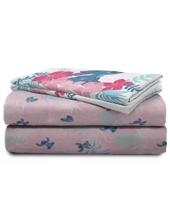 Lilo Stitch Paradise Dream 3 Piece Sheet Set, Twin -Hotel Collection Shop 18985977 fpx