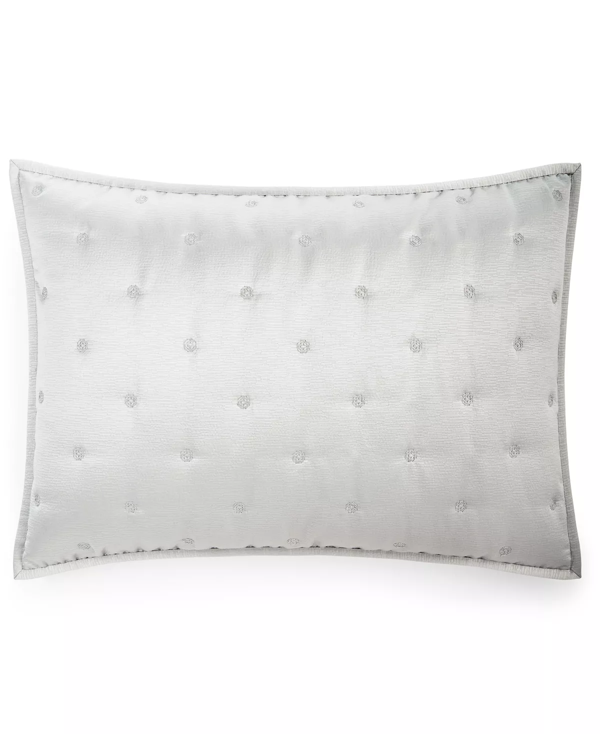 Hotel Collection Mineral Quilted Sham, Standard, Created For Macy's 1 Hotel Collection Mineral Quilted Sham, Standard, Created For Macy's