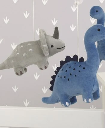 Carter's™ Dino Adventure Musical Mobile 2 Carter's™ Dino Adventure Musical Mobile - Image 2