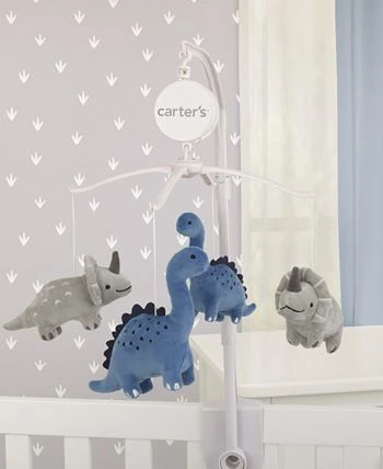 Carter's™ Dino Adventure Musical Mobile 3 Carter's™ Dino Adventure Musical Mobile - Image 3