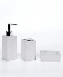 Indecor Home 17-Pc. Damask Bath Set -Hotel Collection Shop 19069450 fpx