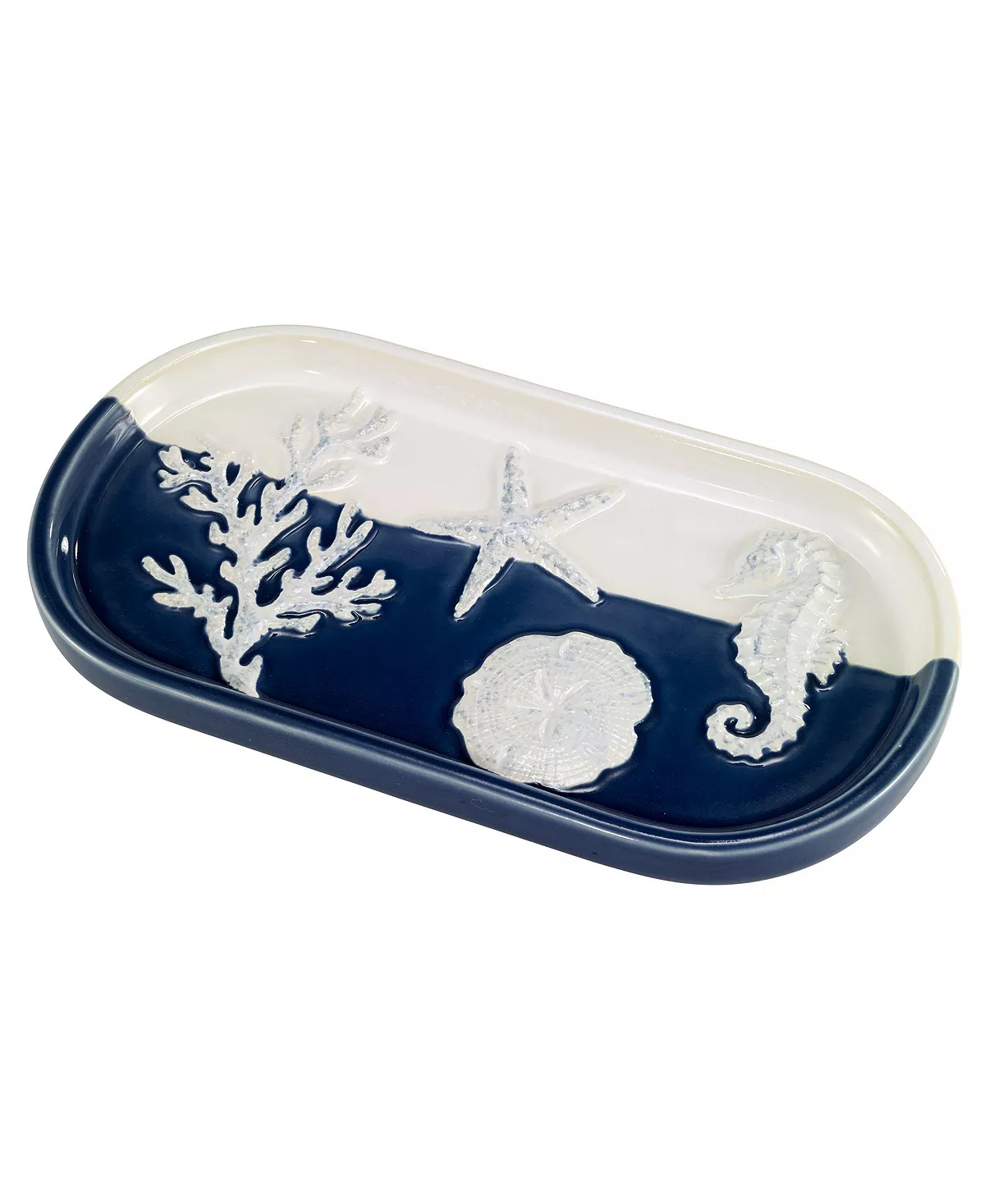 Avanti Batik Coastal Tray 1 Avanti Batik Coastal Tray