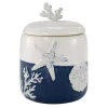 Avanti Batik Coastal Jar