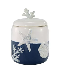 Avanti Batik Coastal Jar