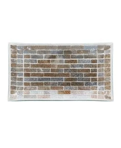 Décor Studio Charlotte Mosaic 3pc Bath Accessory Set -Hotel Collection Shop 19901253 fpx