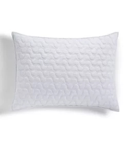 Hotel Collection Lagoon Quilted Sham, Standard, Created For Macy's
