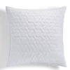 Hotel Collection Lagoon Quilted Sham, European, Created For Macy's
