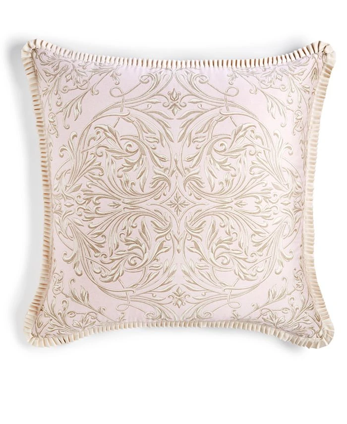 Hotel Collection Toile Medallion Sham, European, Created For Macy's 1 Hotel Collection Toile Medallion Sham, European, Created For Macy's