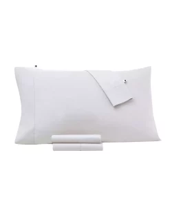 Kate Spade New York Solid 3 Piece Sheet Set, Twin -Hotel Collection Shop 21031935 fpx