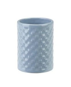 Pure Bath Chambray Stripe 17-Pc. Bath Set -Hotel Collection Shop 21106168 fpx