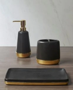 INK+IVY Lloyd 3-Pc. Bath Accessory Set