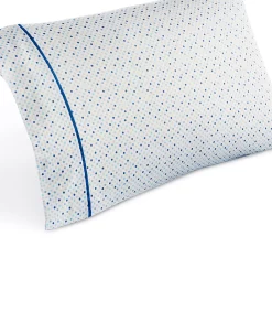 Charter Club Kids Multi Dots 3-Pc. Cotton Sheet Set, Twin, Created For Macy's -Hotel Collection Shop 21586679 fpx