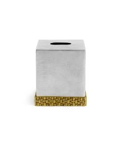Michael Aram Palm Tissue Box Holder