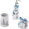 Avanti Winter Friends Bath Accessories Set