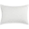 Hotel Collection Etched Geo Sham, Standard, Created For Macy's
