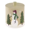Avanti Snowmen Gathering Jar