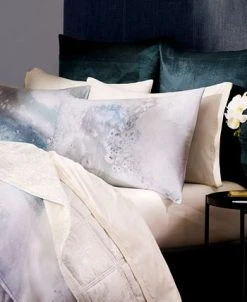 Michael Aram Tidal Reef Cotton Sateen Sham, King -Hotel Collection Shop 22891690 fpx