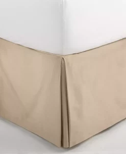 Hotel Collection Glint Bedskirt, King, Created For Macy's -Hotel Collection Shop 22905264 fpx