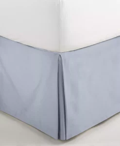 Hotel Collection Glint Bedskirt, King, Created For Macy's -Hotel Collection Shop 22905265 fpx