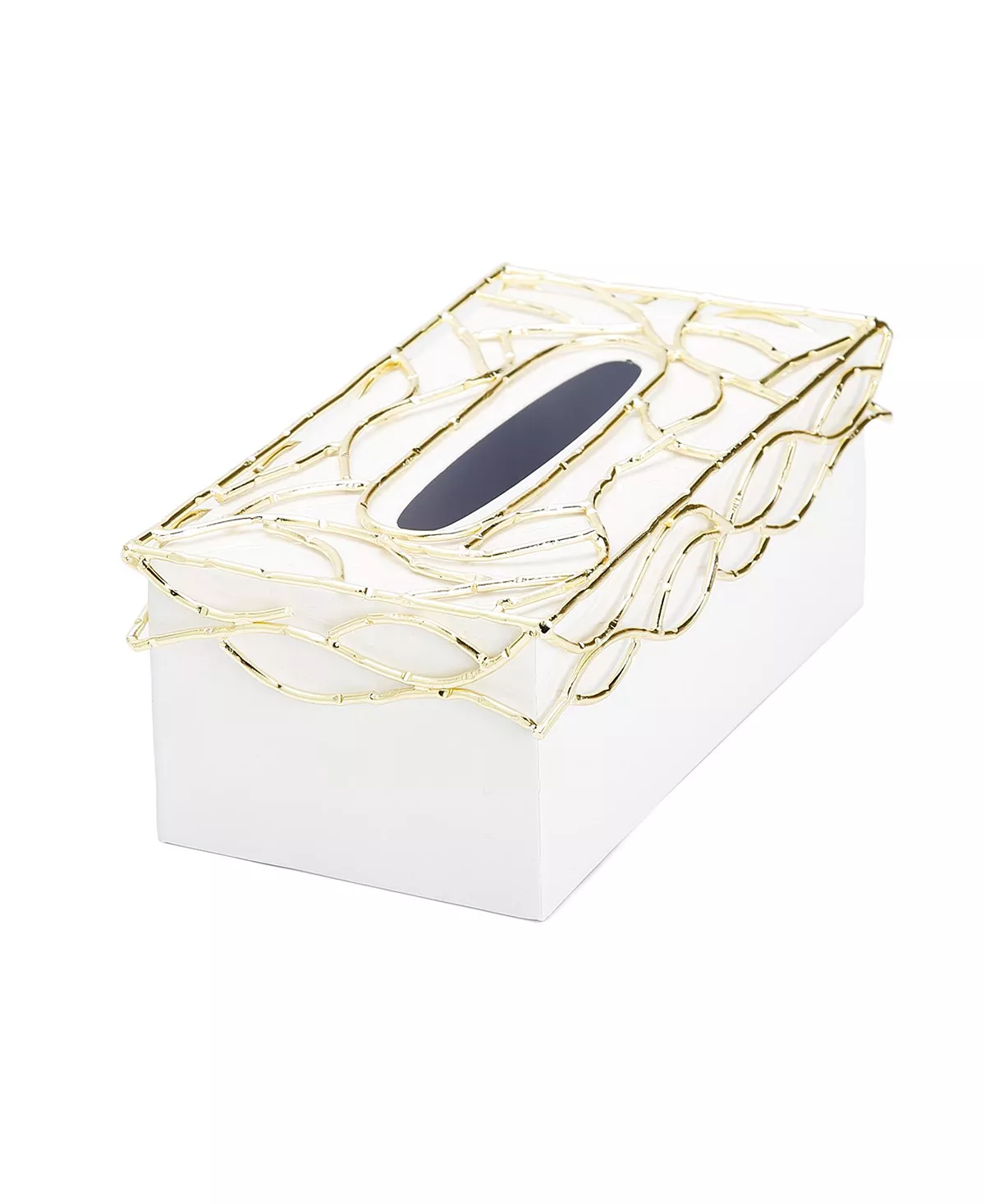 Classic Touch E Box Mesh Design On Cover 2 Classic Touch E Box Mesh Design On Cover - Image 2