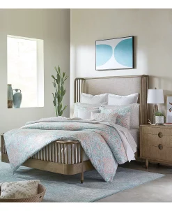 Charter Club Southwest Geometric Cotton 550-Thread Count 4-Pc. Full Sheet Set, Created For Macy's 9 Charter Club Southwest Geometric Cotton 550-Thread Count 4-Pc. Full Sheet Set, Created For Macy's -Hotel Collection Shop 23440124 fpx 4