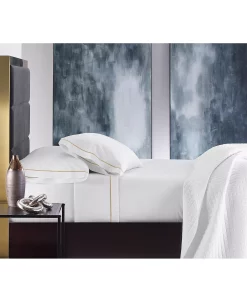 Hotel Collection Italian Percale Cotton 4-Pc. Sheet Set, King, Created For Macy's -Hotel Collection Shop 23561086 fpx