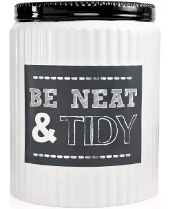 Avanti Chalk It Up Waste Basket