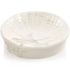 Avanti Bath, Sequin Shells Soap Dish