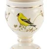 Avanti Bath Accessories, Gilded Birds Tumbler