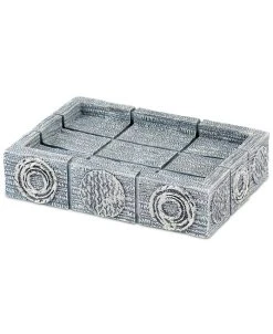Avanti Bath Accessories, Galaxy Soap Dish