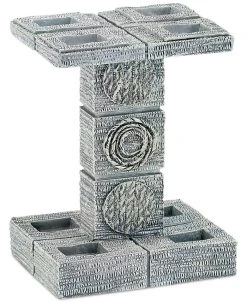 Avanti Bath Accessories, Galaxy Toothbrush Holder