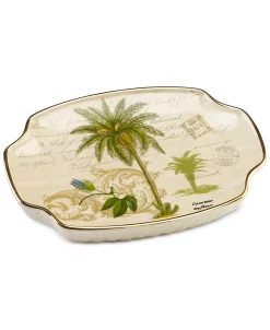 Avanti Colony Palm Soap Dish