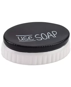 Avanti Chalk It Up Soap Dish