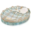Avanti Seaglass Soap Dish