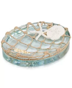 Avanti Seaglass Soap Dish