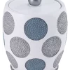 Avanti Dotted Circle Jar
