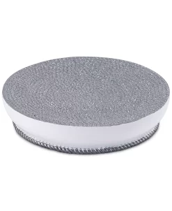 Avanti Dotted Circle Soap Dish