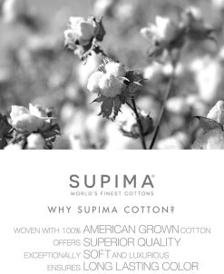 Charter Club 1.5 Stripe 550 Thread Count 100% Supima Cotton Fitted Sheet, Twin, Created For Macy's -Hotel Collection Shop 8490596 fpx