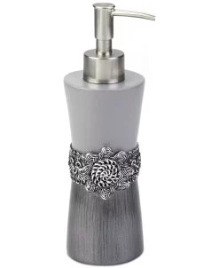Avanti Braided Medallion Granite Lotion Pump