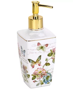 Avanti Butterfly Garden Lotion Pump