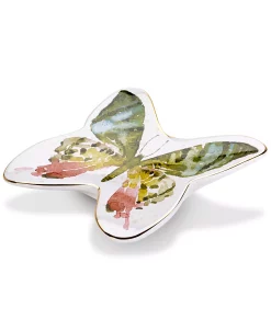Avanti Butterfly Garden Soap Dish