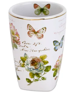 Avanti Butterfly Garden Tumbler