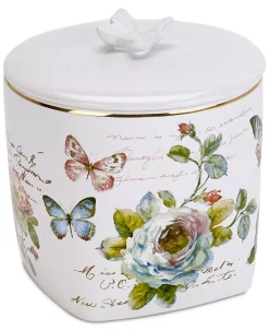 Avanti Butterfly Garden Jar