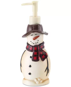Avanti Snowman Gathering Lotion Pump