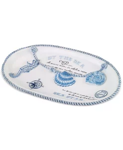 Avanti Island View Tray