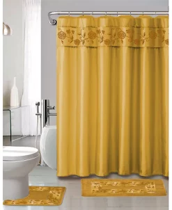 Popular Bath Vera 18-Pc. Shower Set -Hotel Collection Shop 9793498 fpx